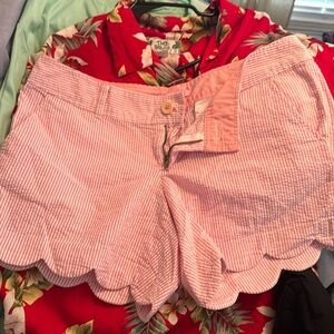 Lilly Pulitzer women’s size 8 shorts
